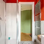 The Color-block House Apartment