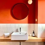 The Color-block House Apartment *