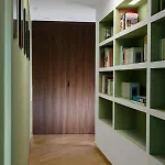Apartment The Color-block House