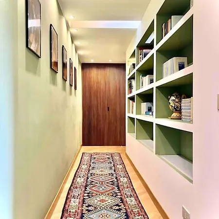 The Color-block House ميلان